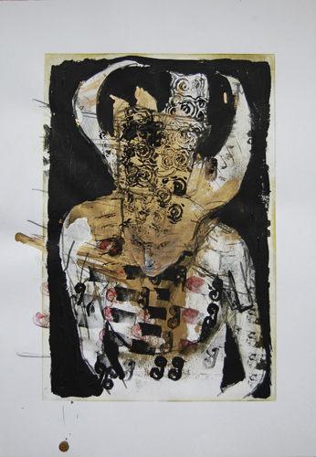 Dinah Busse: König, 2013