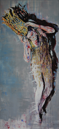 Dinah Busse: Die Krone