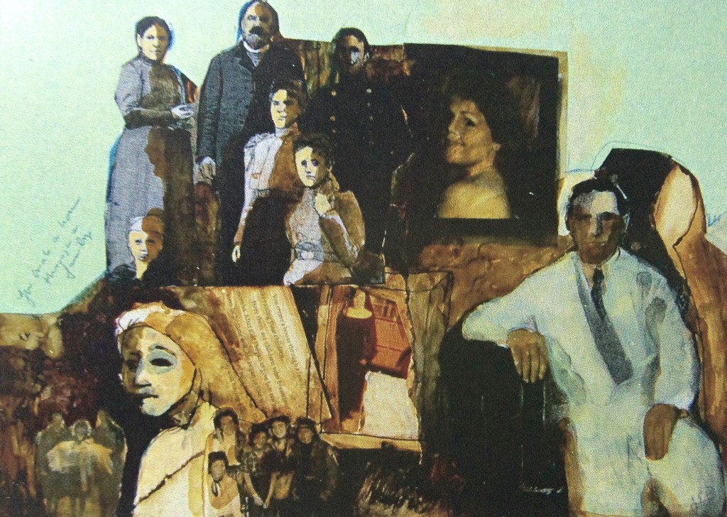 Jessica Slominski o.T., 2010, 40 x 28 cm