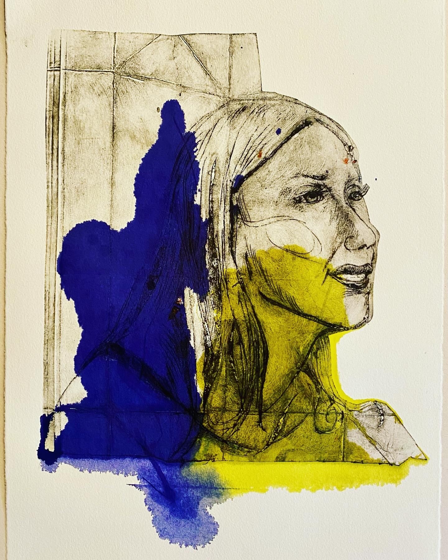 Zeichnungen und Mixed Media